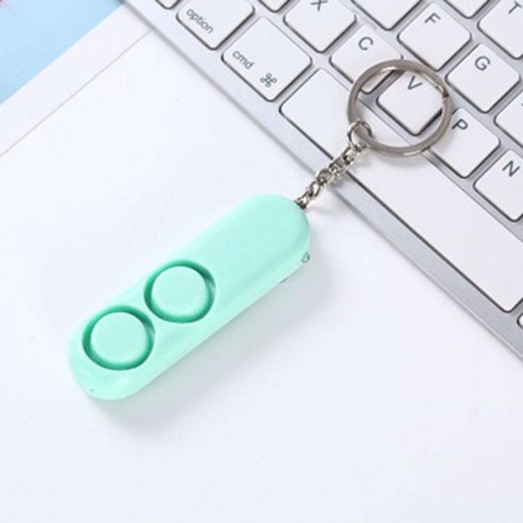 5 PCS 120dB Loud Volume Women Anti-Wolf Alarm Keychain, Random Color Delivery 5 PCS 120dB Loud Volume Women Anti-Wolf Alarm Keychain, Random Color Delivery